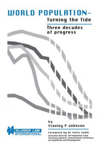 Book World Population - Turning the Tide:Three Decades of Progress Stanley Johnson