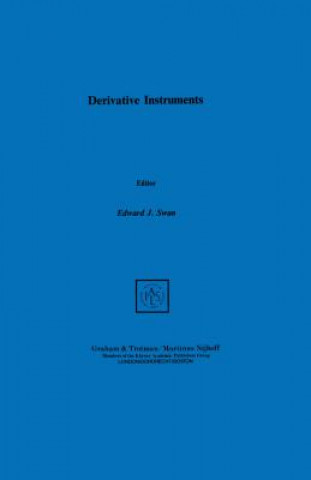 Könyv Swan Derivative Instruments Edward Swan