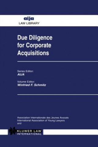 Carte Due Diligence for Corporate Acquisitions Winifried Schmitz