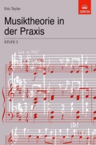 Nyomtatványok Musiktheorie in der Praxis Stufe 5 Eric Taylor