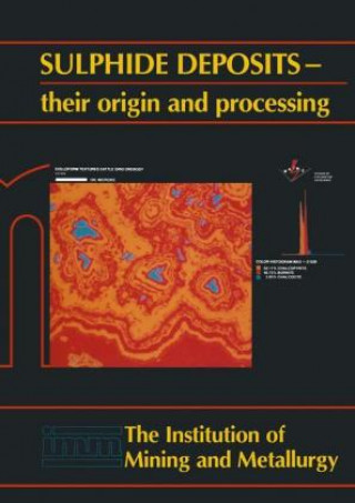 Book Sulphide deposits-their origin and processing P. M. J Gray