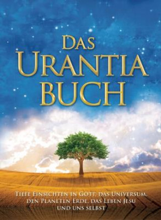 Kniha Das Urantia Buch Multiple Authors