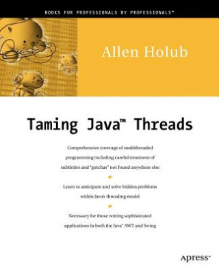 Carte Taming Java Threads Allen Holub
