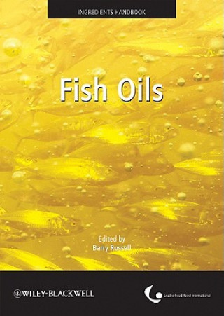 Kniha Fish Oils Barry Rossell