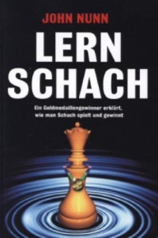 Книга Lern Schach John Nunn