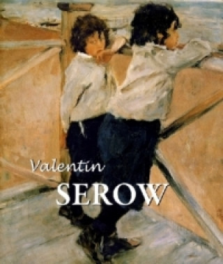 Kniha Valentin Serov Dmitri V. Sarabianov