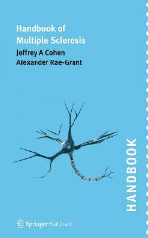 Knjiga Handbook of Multiple Sclerosis Alexander Rae-Grant