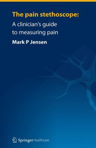 Buch pain stethoscope: Mark Jensen