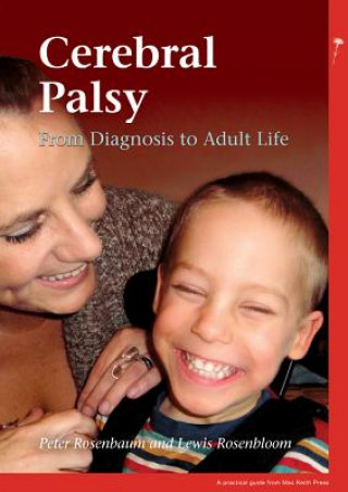 Kniha Cerebral Palsy - From Diagnosis to Adult Life Peter L. Rosenbaum
