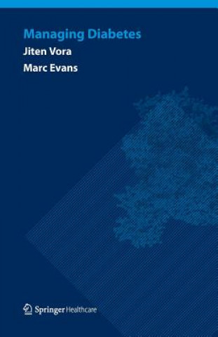 Buch Managing Diabetes Vora Jiten