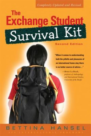 Libro Exchange Student Survival Kit Bettina Hansel