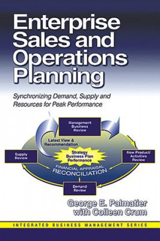 Könyv Enterprise Sales & Operations Planning George E. Palmatier