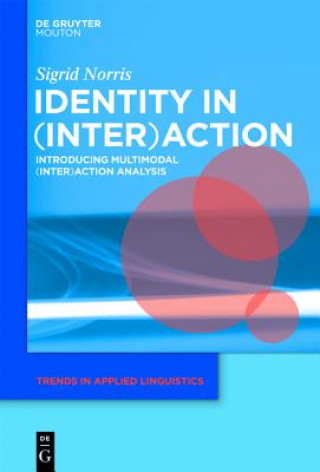 Könyv Identity in (Inter)action Sigrid Norris