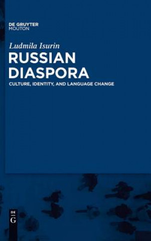 Книга Russian Diaspora Ludmila Isurin