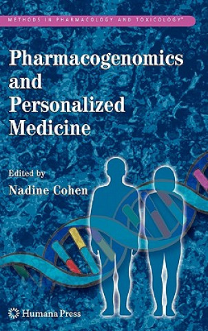 Kniha Pharmacogenomics and Personalized Medicine Nadine Cohen