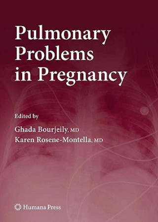 Carte Pulmonary Problems in Pregnancy Ghada Bourjeily