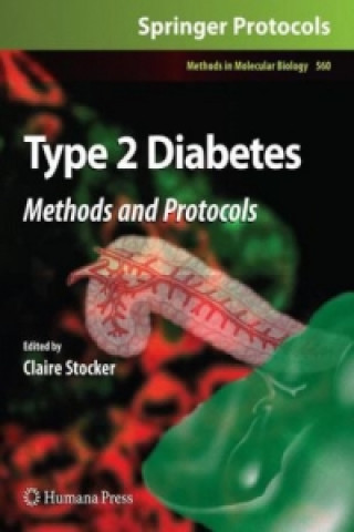 Книга Type 2 Diabetes Claire Stocker