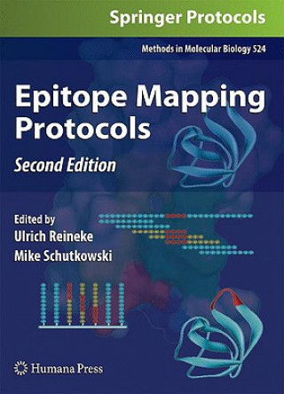 Libro Epitope Mapping Protocols Ulrich Reineke