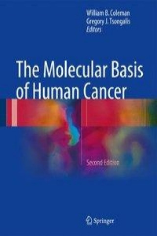 Книга Molecular Basis of Human Cancer William B. Coleman