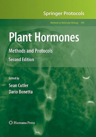 Knjiga Plant Hormones Sean Cutler