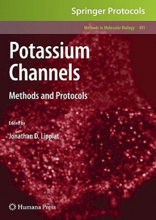 Könyv Potassium Channels Jonathan D. Lippiat