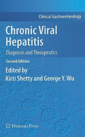 Carte Chronic Viral Hepatitis Kirti Shetty