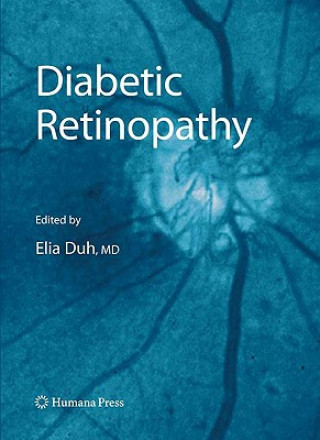 Kniha Diabetic Retinopathy Elia Duh