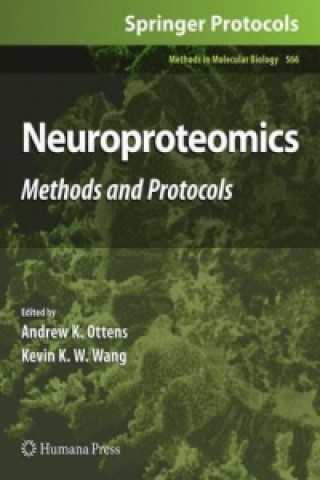 Kniha Neuroproteomics Andrew K. Ottens