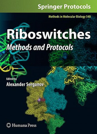 Knjiga Riboswitches Alexander Serganov