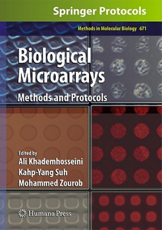 Könyv Biological Microarrays Ali Khademhosseini