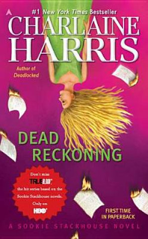 Книга Dead Reckoning Charlaine Harris