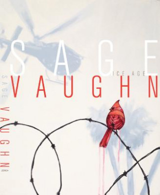 Kniha The Art of Sage Vaughn Emily Luo