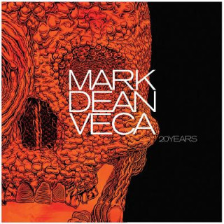 Kniha Mark Dean Veca - Twenty Years Shana Nys Dambrot