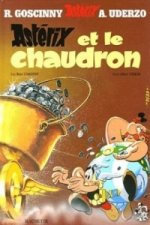 Carte Asterix - Asterix et le chaudron Albert Uderzo