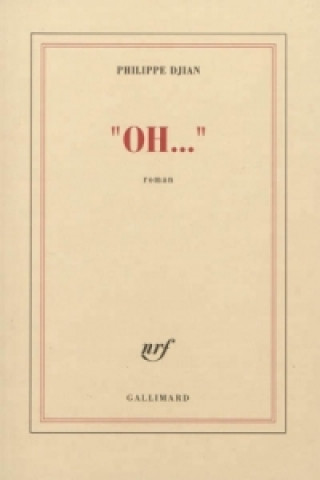 Livro Oh... Philippe Djian