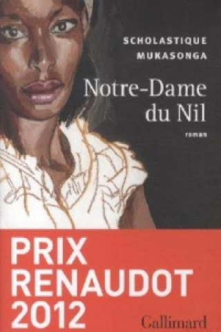 Книга Notre-Dame du Nil Scholastique Mukasonga