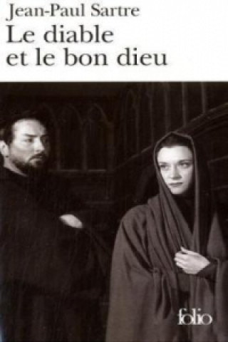 Kniha Le diable et le bon Dieu Jean-Paul Sartre