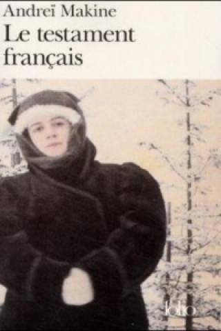 Книга Le testament francais Andre