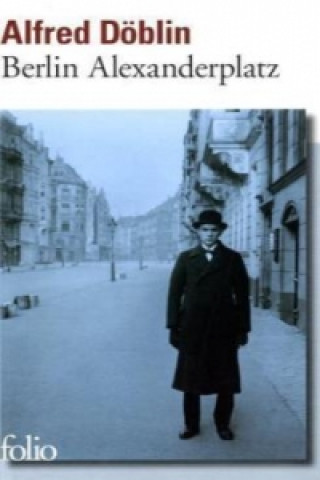 Книга Berlin Alexanderplatz Alfred Döblin