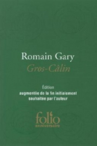 Książka Gros-calin Romain Gary
