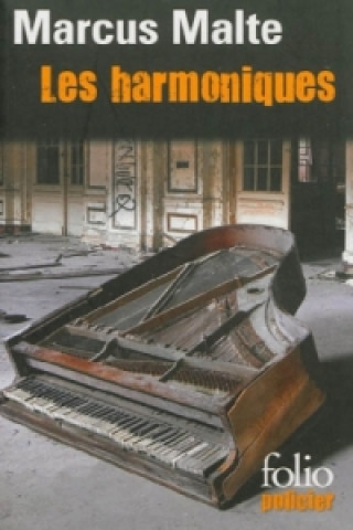 Kniha Les harmoniques Marcus Malte