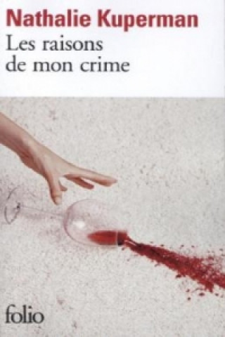 Livre Les raisons de mon crime Nathalie Kuperman