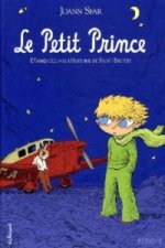 Könyv Le Petit Prince Joann Sfar