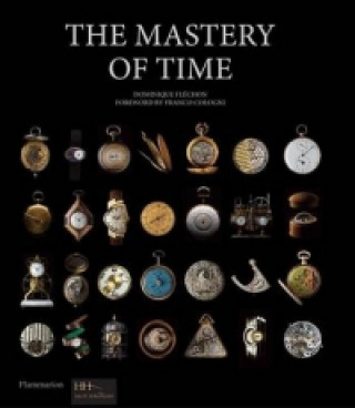 Książka Mastery of Time Dominique Fléchon