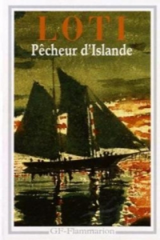 Carte Pecheur d'Islande Pierre Loti