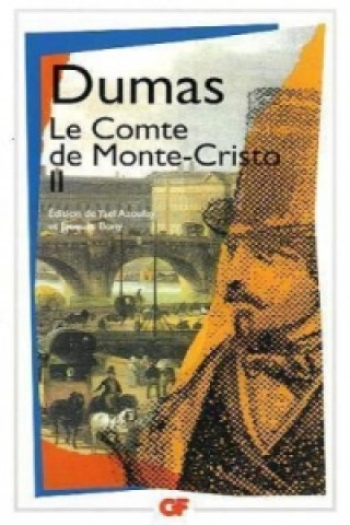 Kniha Le comte de Monte Cristo 2 Alexandre