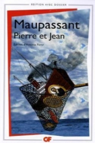 Carte Pierre et Jean Guy de Maupassant