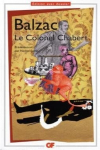 Kniha Le colonel Chabert Honoré de Balzac