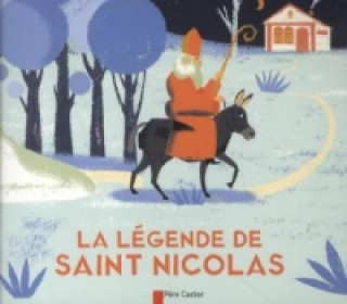 Книга La légende de saint Nicolas Robert Giraud