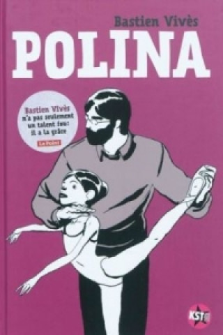 Livre Polina Bastien Viv